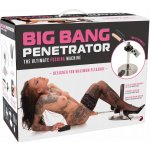 You2Toys Big Bang Penetrator černý – Sleviste.cz