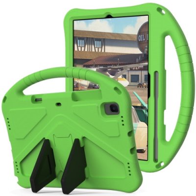 Protemio Kiddo Dětský obal Samsung Galaxy Tab A7 10.4 T500 / T505 31461 zelený