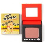 TheBalm Shadow Blush tvářenka Hot Mama 7 g – Zboží Dáma