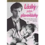 Lásky jedné plavovlásky DVD – Hledejceny.cz