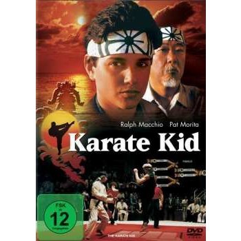 Karate Kid DVD