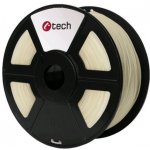 C-TECH PLA 1,75mm transparentní 1 kg – Zboží Živě