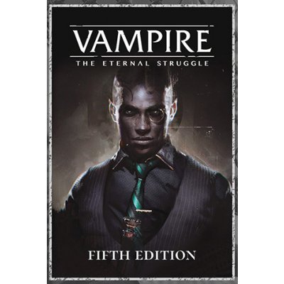 Vampire: The Eternal Struggle TCG Starter Deck The Ministry
