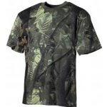 Tričko MFH AG Camo krátký rukáv Lovecká zelená – Zboží Mobilmania