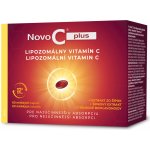 Novo C Plus Lipozomální vitamín C 60 kapslí – Hledejceny.cz