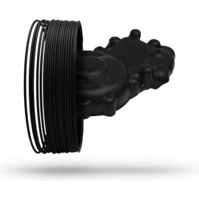 TreeD PAHP černá 1,75mm 750g – Zboží Živě