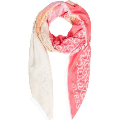 Guess dámský šátek AW5338VIS03-CLM – Sleviste.cz