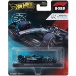 Mattel Hot Wheels Mercedes AMG Petronas Formula One Team – Hledejceny.cz