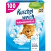 Prášek na praní Kuschelweich Waschmittel Sommerwind Prášek na praní se svěží vůní 100 PD