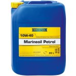 Ravenol Marineoil Petrol 10W-40 20 l – Sleviste.cz