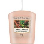 Yankee Candle Tranquil Garden 49 g – Sleviste.cz