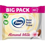 ZEWA Almond Milk 80 ks – Zbozi.Blesk.cz