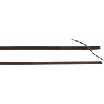 Westernové oteže WESTRIDE Franck Perret chocolate – Zboží Dáma