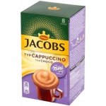 Jacobs Cappuccino Milka Choco 8 x 15,8 g – Zboží Dáma