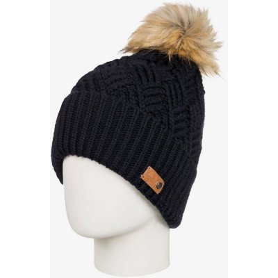 Roxy Ski Chic kulich černá – Hledejceny.cz