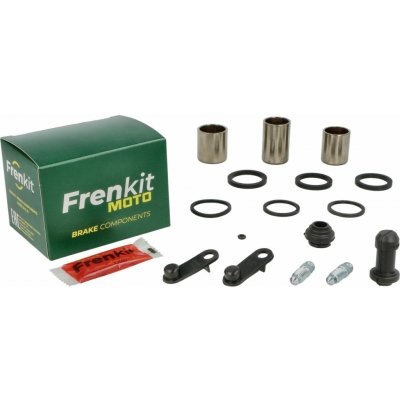 FRENKIT MOTO sada pro opravu brzdového třmenu (těsnění + písty) NISSIN (píst fi 23 / 23 / 25mm) přední HONDA LEAD 110 '09-'15, PCX 125 '10-'16, VISION 110 '11-'15 | Zboží Auto