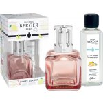 Maison Berger Paris katalytická lampa Glacon Riviera + náplň Tonic Lemon Citronový tonik 250 ml – Zboží Mobilmania