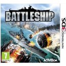 Hra na Nintendo 3DS Battleship