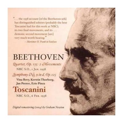 Ludwig van Beethoven - Symphonie Nr.9 CD