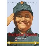 Poslušně hlásím DVD – Hledejceny.cz