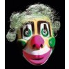 Dětský karnevalový kostým Maska Klaun Zelená Zelená 93622