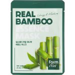 Farmstay Real Bamboo Essence Mask 23 ml – Zboží Dáma
