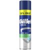 Gel na holení Gillette Series Sensitive gel na holení 240 ml