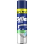 Gillette Series Sensitive gel na holení 240 ml – Zbozi.Blesk.cz