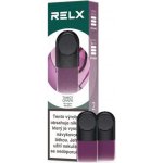 RELX cartridge Pod Pro-2 Tangy Purple 18mg 2pack – Zboží Dáma