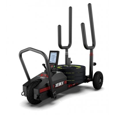 XEBEX XT3 Sled vč. HIIT console Smart Connect