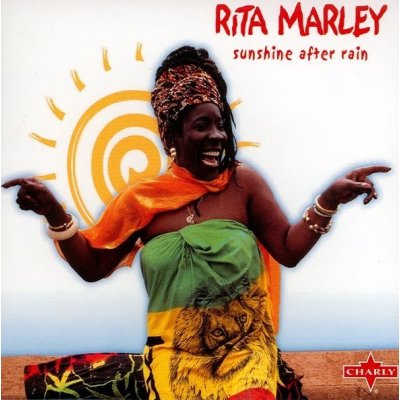 Marley Rita - Sunshine After Rain CD – Hledejceny.cz