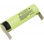 Panasonic 3200mAh 3,7V Li-Ion vývodyU NCR18650B-U – Hledejceny.cz