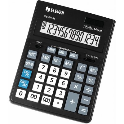 ELEVEN CDB1401-BK černá – Hledejceny.cz