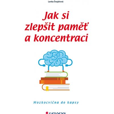 Jak si zlepšit paměť a koncentraci - Mozkocvična do kapsy – Hledejceny.cz