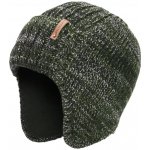 Marhatter pánská pletená čepice 1461 khaki – Sleviste.cz