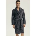 Henderson pánský župan Nandu šedá – Zbozi.Blesk.cz