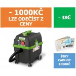 Cleancraft CAT 130 RS – Hledejceny.cz