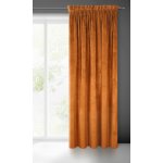 ZÁVĚS RIA NA PÁSCE 140X270 CM ORANŽOVÁ – Hledejceny.cz
