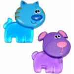 Profibaby zvířátko plast asst 4 druhy v sáčku DS73044599 – Zboží Mobilmania