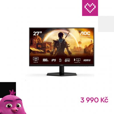AOC Q27G42XE – Zboží Živě
