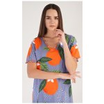 Vienetta Secret Pomeranče s krátkým rukávem oranžová – Zboží Dáma