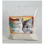 Apetit Minerální koupací písek pro činčily 6 x 1 kg – Zboží Mobilmania