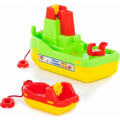 Wader Polesie Dětské Lodě sada – Sleviste.cz