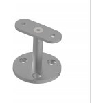 Hahn Steel Držák horizontálního madla pro profil, AISI 304 – Hledejceny.cz