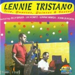 LENNIE TRISTANO - Trio, quartet, quintet, sextet CD – Hledejceny.cz