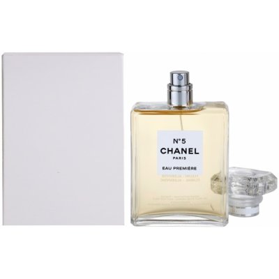 Chanel No.5 Eau Premiere parfémovaná voda dámská 100 ml tester – Hledejceny.cz