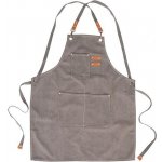 Orion Kuchyňská zástěra Canvas gril – Zboží Dáma