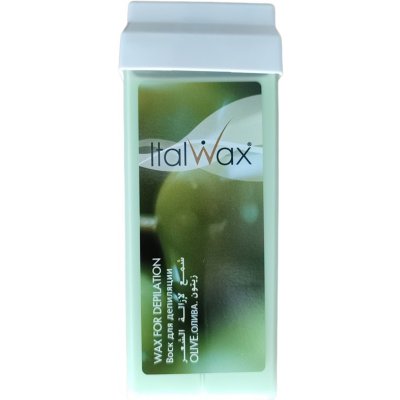 Italwax vosk Oliva 100 ml – Zbozi.Blesk.cz