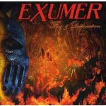 Exumer - Fire & Damnation CD – Hledejceny.cz