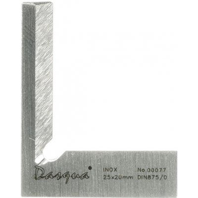 Dasqua Příložný 25 x 20 mm 9111-1102 – Sleviste.cz